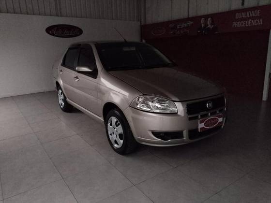 FIAT SIENA 1.0 MPI EL 8V FLEX 4P MANUAL FIAT SIENA 1.0 MPI EL 8V FLEX 4P MANUAL